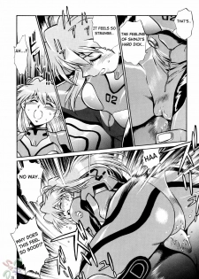 (CR34) [Studio Katsudon (Manabe Jouji)] Plug Suit Fetish (Neon Genesis Evangelion) [English] {D-W} - page 20