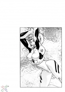 (CR34) [Studio Katsudon (Manabe Jouji)] Plug Suit Fetish (Neon Genesis Evangelion) [English] {D-W} - page 26