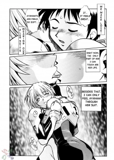(CR34) [Studio Katsudon (Manabe Jouji)] Plug Suit Fetish (Neon Genesis Evangelion) [English] {D-W} - page 29