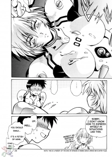 (CR34) [Studio Katsudon (Manabe Jouji)] Plug Suit Fetish (Neon Genesis Evangelion) [English] {D-W} - page 34