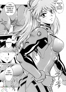 (CR34) [Studio Katsudon (Manabe Jouji)] Plug Suit Fetish (Neon Genesis Evangelion) [English] {D-W} - page 5