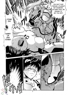 (CR34) [Studio Katsudon (Manabe Jouji)] Plug Suit Fetish (Neon Genesis Evangelion) [English] {D-W} - page 9