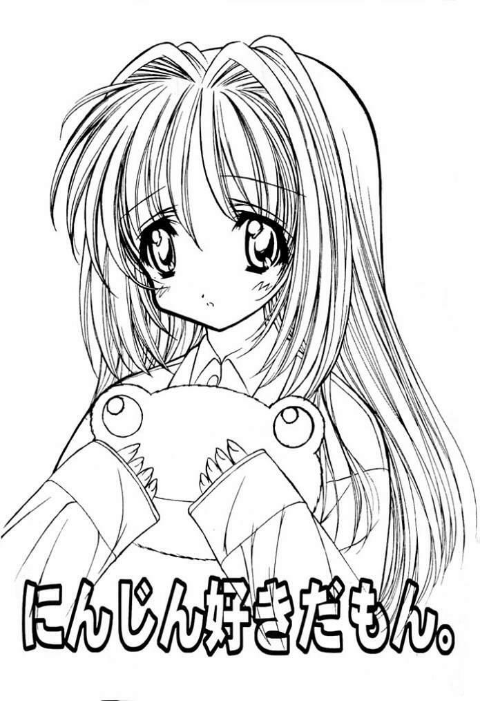 (CR28) [Ashuraya (Kushida Ashura)] Ninjin Suki da mon (Kanon) page 2 full
