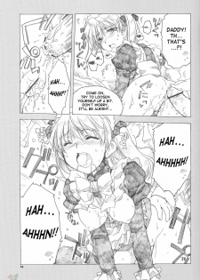 (SC24) [AKABEi SOFT (ALPHa)] Ai no Risei 2 | Reason of Love 2 (School Rumble) [English] [SaHa] - page 18