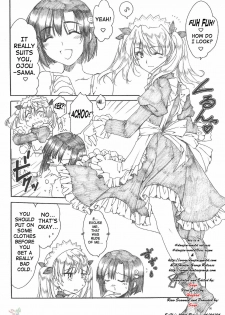 [AKABEi SOFT (ALPHa)] Ai no Risei - Reason of Love (School Rumble) [English] [SaHa] [2004-06-30] - page 5