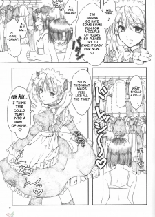 [AKABEi SOFT (ALPHa)] Ai no Risei - Reason of Love (School Rumble) [English] [SaHa] [2004-06-30] - page 6