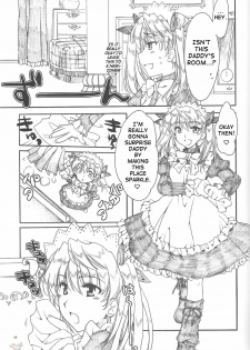 [AKABEi SOFT (ALPHa)] Ai no Risei - Reason of Love (School Rumble) [English] [SaHa] [2004-06-30] - page 8