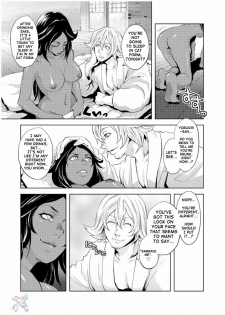 [Todd Special (Todd Oyamada)] My Sweet Drunker (Nekohime-sama) (BLEACH) [English] [SaHa] - page 5
