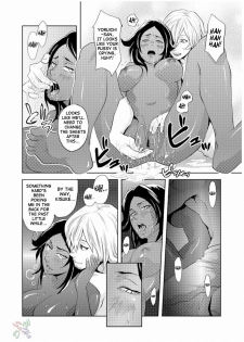 [Todd Special (Todd Oyamada)] My Sweet Drunker (Nekohime-sama) (BLEACH) [English] [SaHa] - page 9
