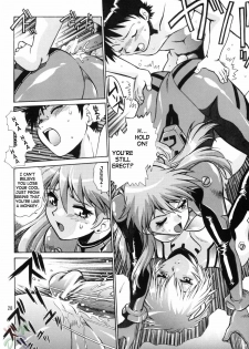 (C66) [Studio Katsudon (Manabe Jouji)] Plug Suit Fetish Vol. 2 (Neon Genesis Evangelion) [English] {D-W} - page 28