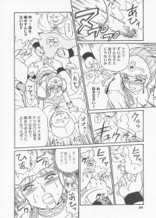 [IRIE YAMAZAKI] Princess Hunters - page 40