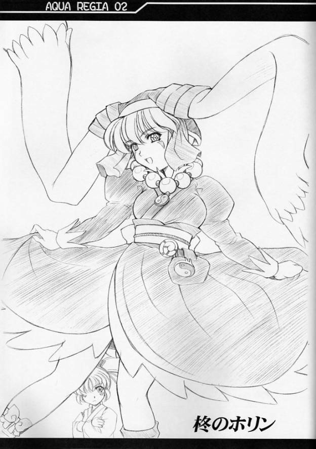 (C67) [Fukumaden (Ohkami Tomoyuki)] Aqua Regia 02 (Super Robot Taisen) page 32 full