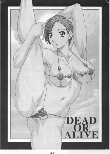 (CR35) [Koutarou With T (Various)] Girl Power Vol. 17 (Dead or Alive) [Incomplete] - page 23
