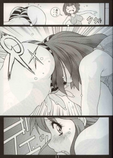 (C62) [Koutarou With T (Various)] GIRL POWER Vol.10 (Various) - page 10
