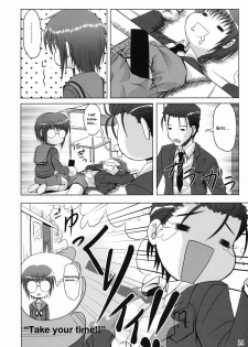(C70) [Noritama-gozen (Noritama)] FREEDOM! (The Melancholy of Haruhi Suzumiya) [English] [EHT] - page 12