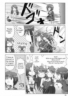 (C70) [Noritama-gozen (Noritama)] FREEDOM! (The Melancholy of Haruhi Suzumiya) [English] [EHT] - page 14