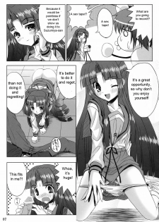 (C70) [Noritama-gozen (Noritama)] FREEDOM! (The Melancholy of Haruhi Suzumiya) [English] [EHT] - page 5