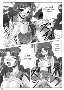 (C70) [Noritama-gozen (Noritama)] FREEDOM! (The Melancholy of Haruhi Suzumiya) [English] [EHT] - page 9