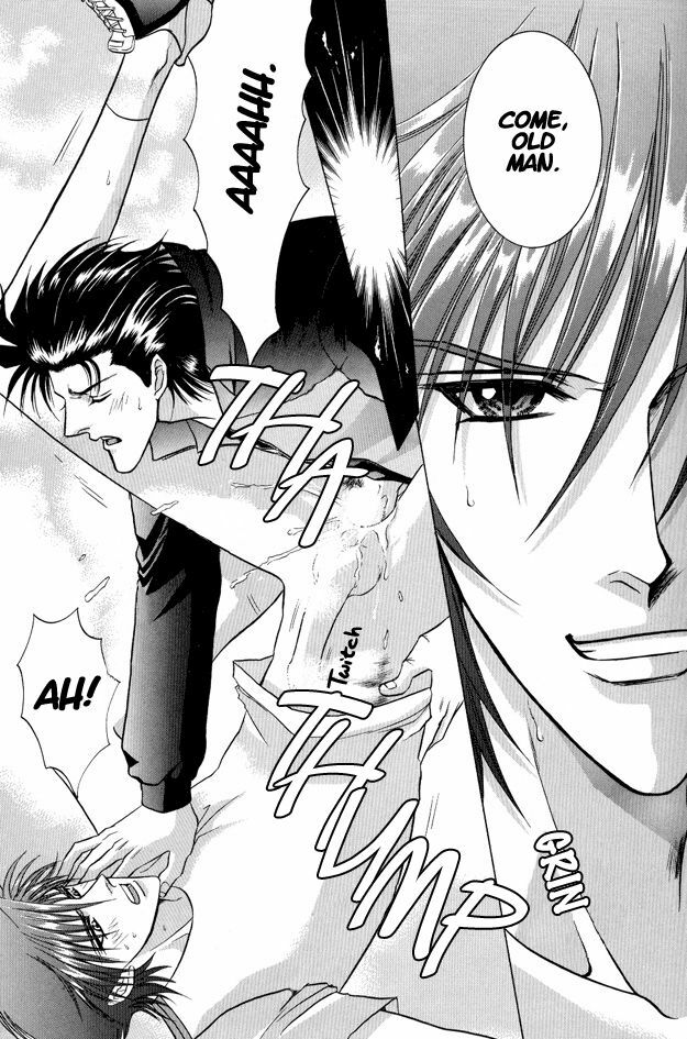 [Guren Naomi] Oshioki Gakuen [English] {Fushichou} page 30 full