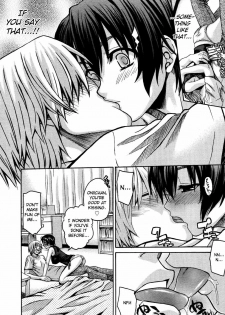 [Saegusa Kohaku] Benkyou Dokoro Ja!! [English] [takehiro] - page 10