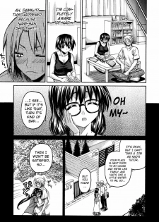 [Saegusa Kohaku] Benkyou Dokoro Ja!! [English] [takehiro] - page 3