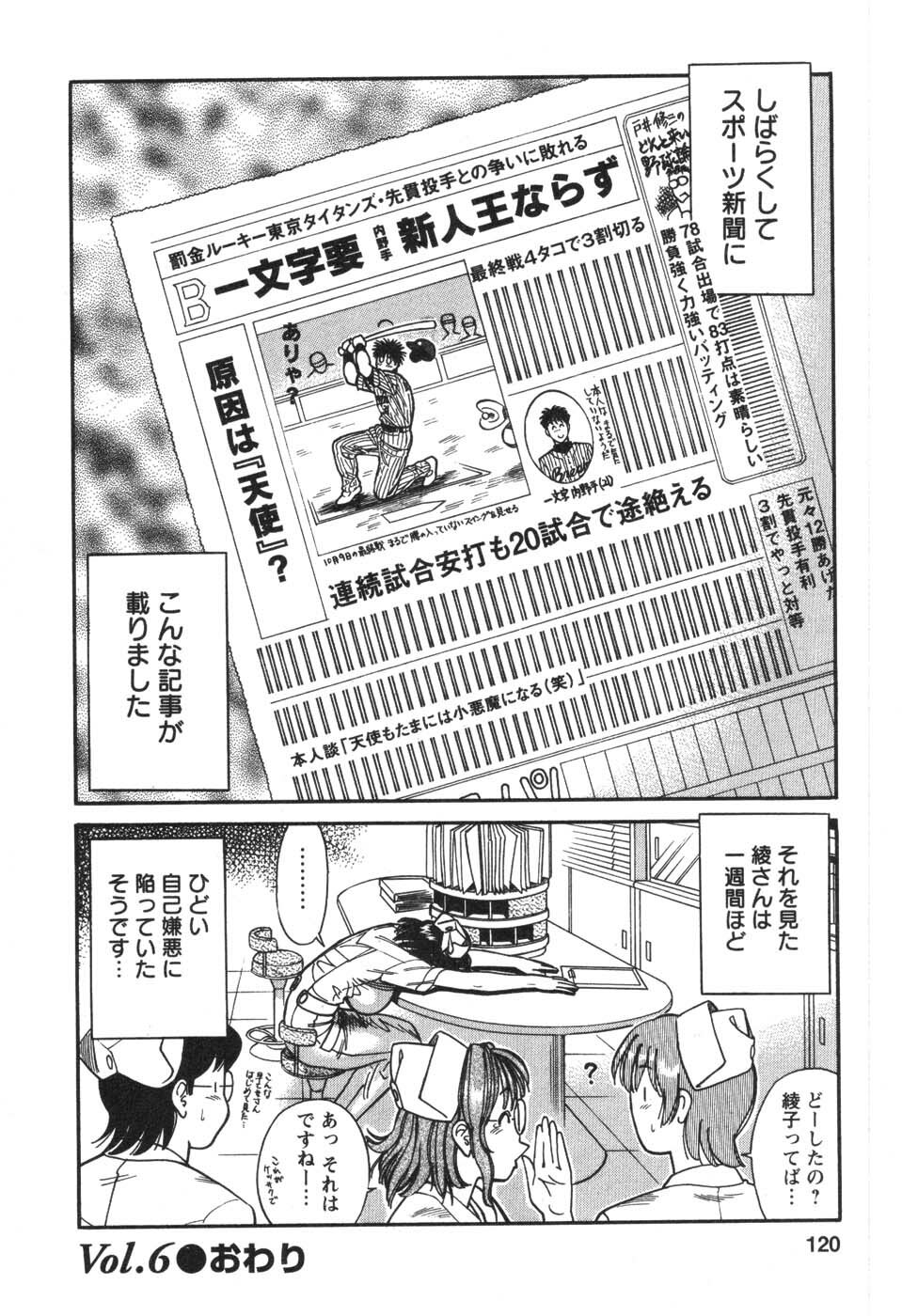 [Kogawa Masayoshi] Kangoshi Saotome Ayako no Nichijou - Daily life of nurse Ayako Saotome page 119 full