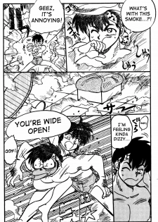 (C48) [Chuuka Mantou (Yagami Dai)] Mantou Special | Variation Special (Ranma 1/2) [English] [SaHa] [Incomplete] - page 20