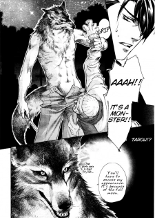 Yaoi - Three Wolves Mountain ch. 1 - page 20