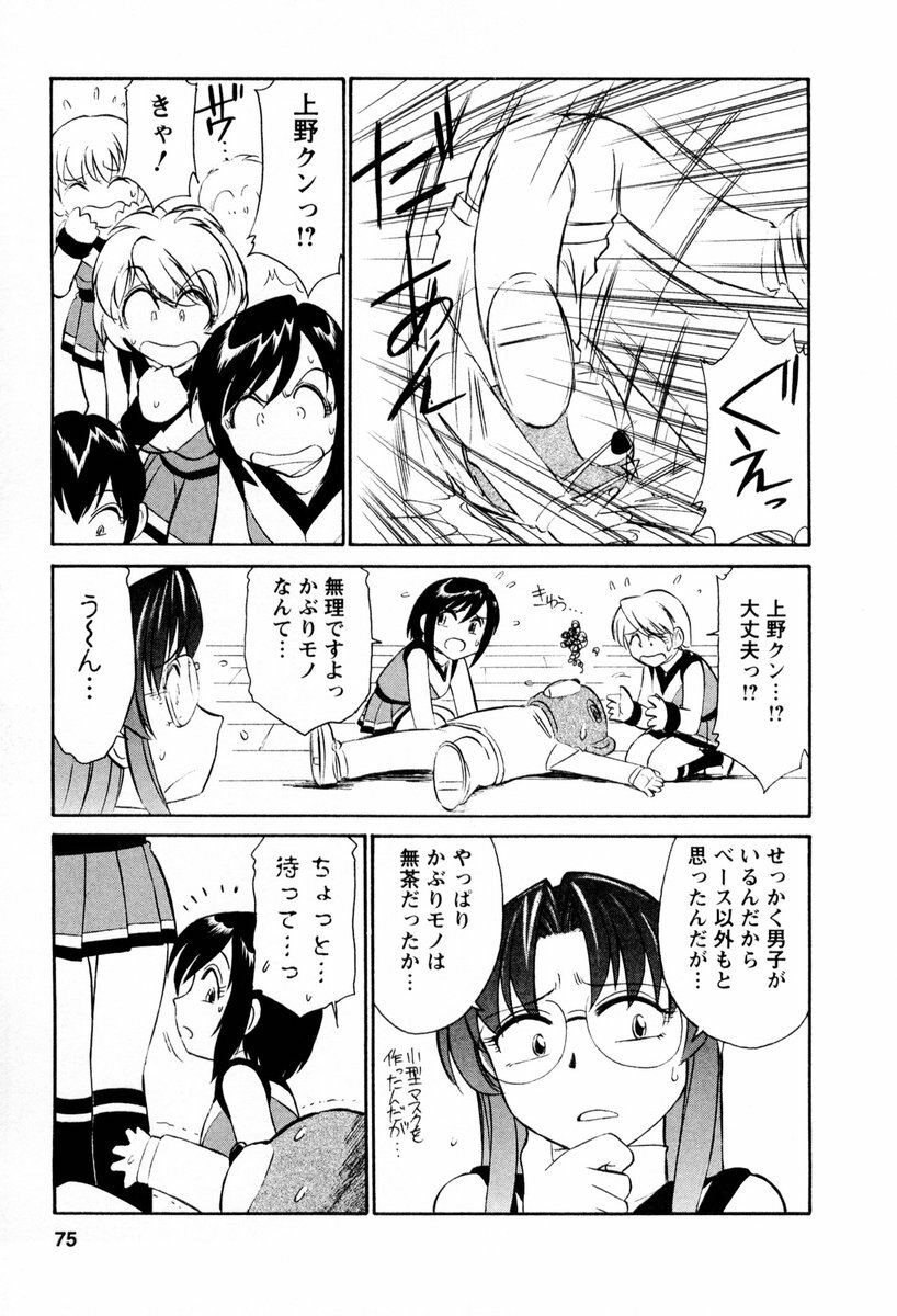 [Charlie Nishinaka] Cheers! 2 page 76 full