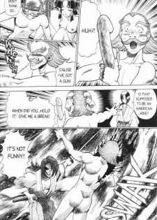 Femme Kabuki 3 [English] - page 21