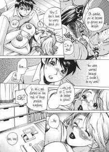 [Higashimidou Hisagi] Haha Mitsu [English] [Coff666] - page 19