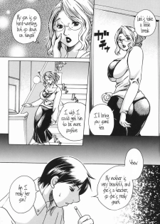 [Higashimidou Hisagi] Haha Mitsu [English] [Coff666] - page 6