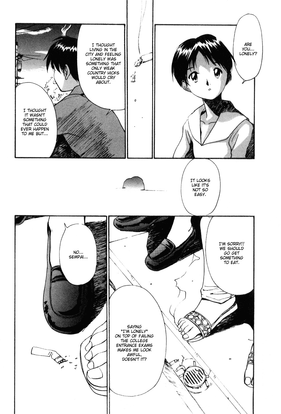 [Tanaka Yutaka] Shoya ~Virgin Night~ [English] {Random Translator} page 105 full
