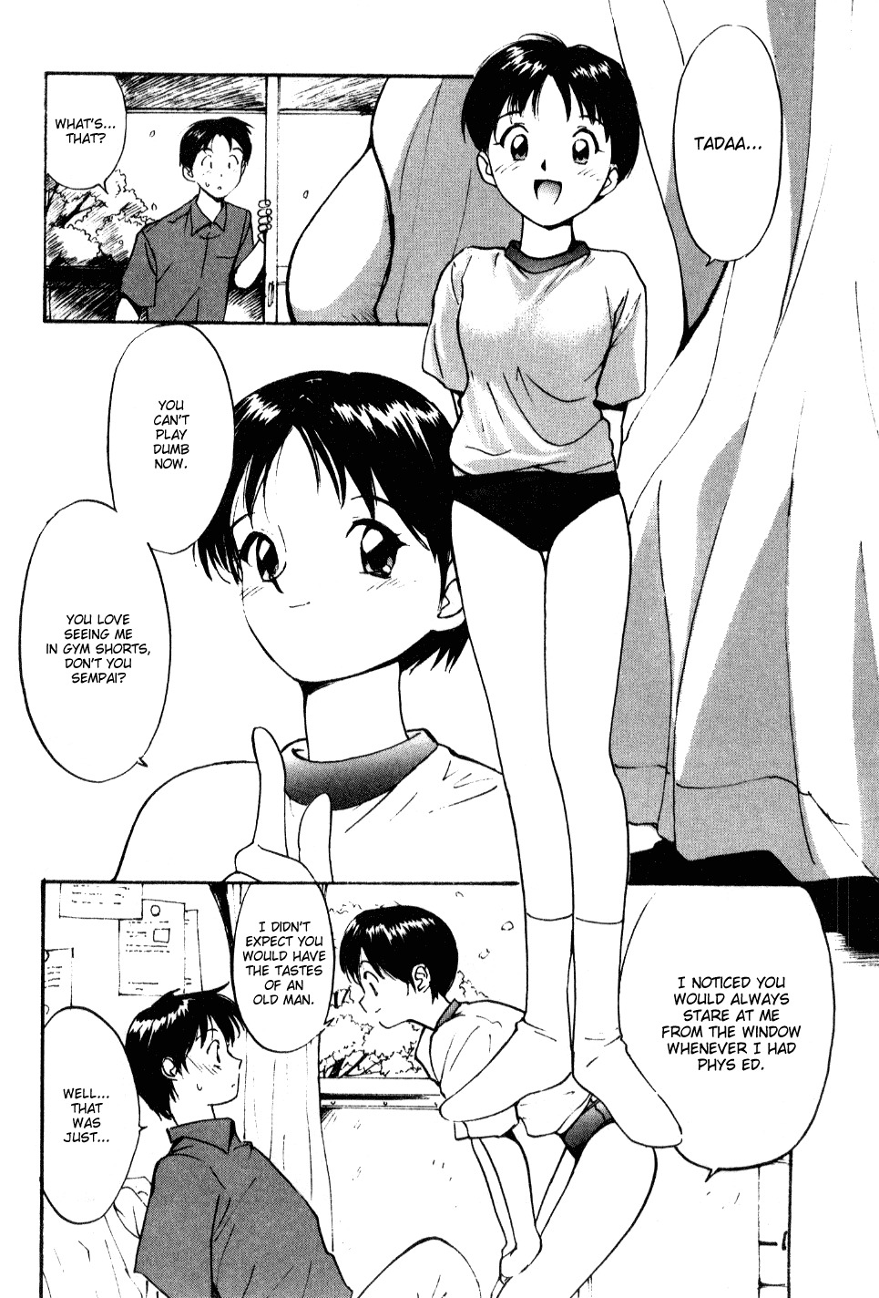 [Tanaka Yutaka] Shoya ~Virgin Night~ [English] {Random Translator} page 107 full