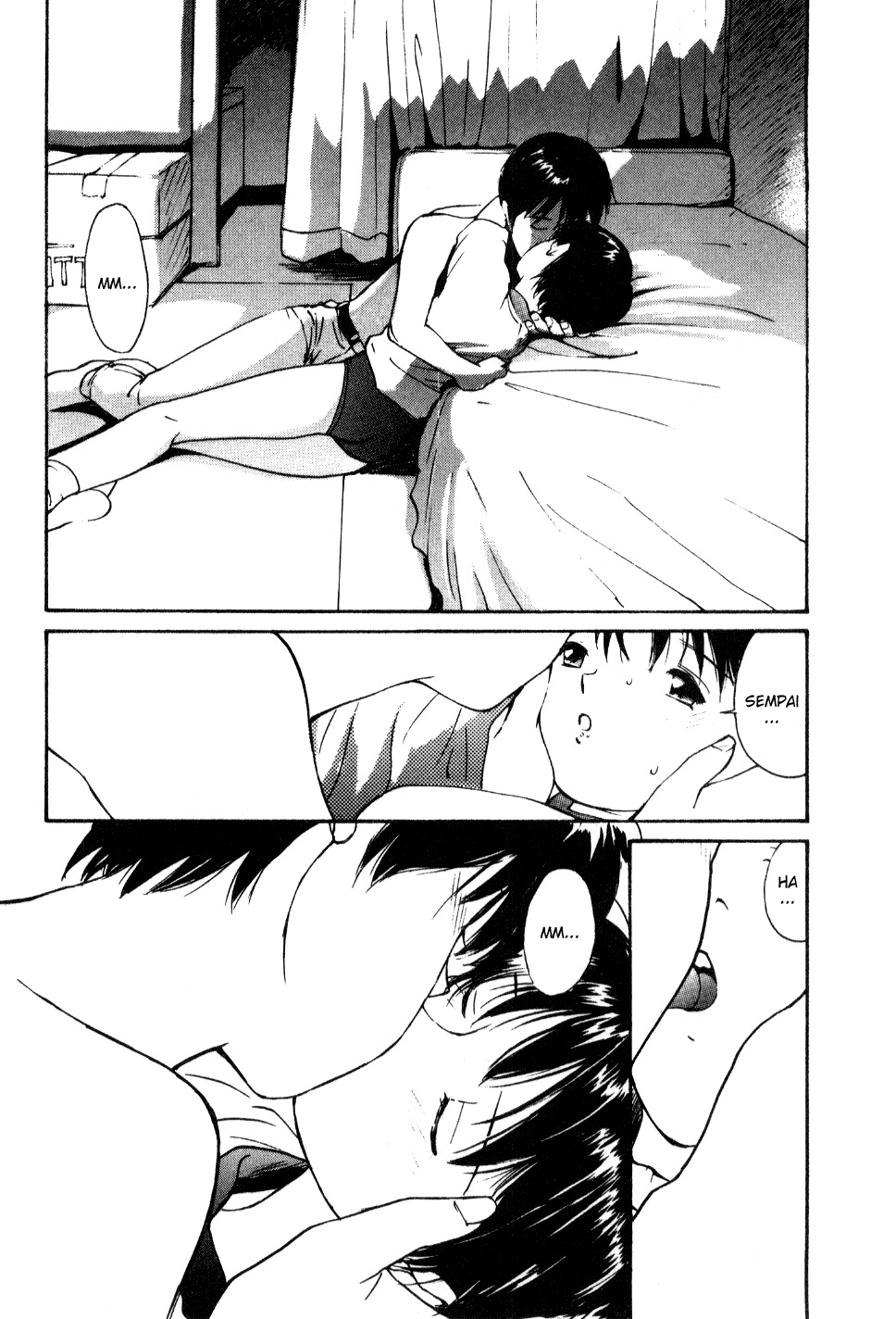 [Tanaka Yutaka] Shoya ~Virgin Night~ [English] {Random Translator} page 111 full