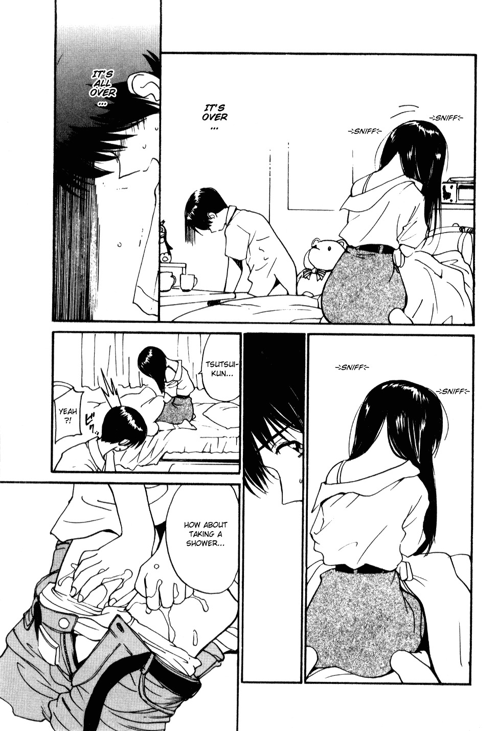 [Tanaka Yutaka] Shoya ~Virgin Night~ [English] {Random Translator} page 132 full