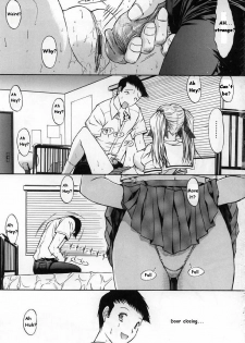 [Kino Hitoshi] Kassen Soubatsu [English] - page 11