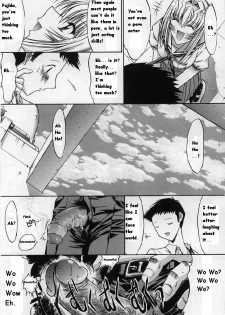 [Kino Hitoshi] Kassen Soubatsu [English] - page 21
