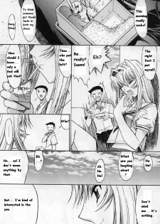 [Kino Hitoshi] Kassen Soubatsu [English] - page 36