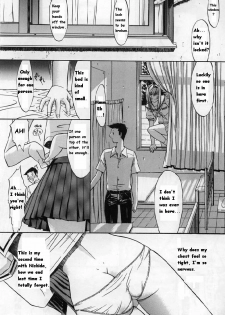 [Kino Hitoshi] Kassen Soubatsu [English] - page 38