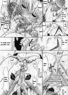 [Kino Hitoshi] Kassen Soubatsu [English] - page 40