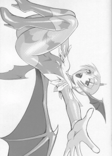 (C70) [Semedain G (Mokkouyou Bond)] Semedain G Works Vol. 28 - Ichinana (DarkStalkers) [English] [SaHa] - page 24