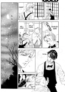 Yaoi - Three Wolves Mountain ch. 4 - page 8