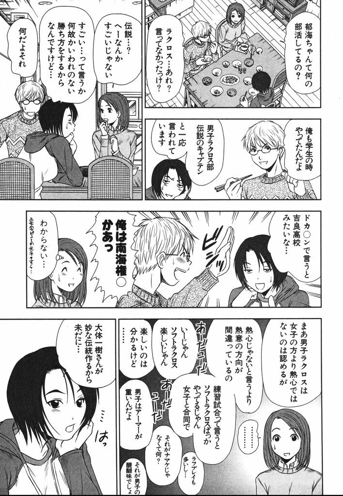 [Sano Takayoshi] Kazamidori Triangle Vol.2 page 42 full