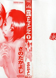 [Sano Takayoshi] Kazamidori Triangle Vol.2 - page 5