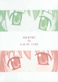 (C65) [G-SCAN CORP. (Satou Chagashi)] One Love Twins (Onegai Twins) - page 28