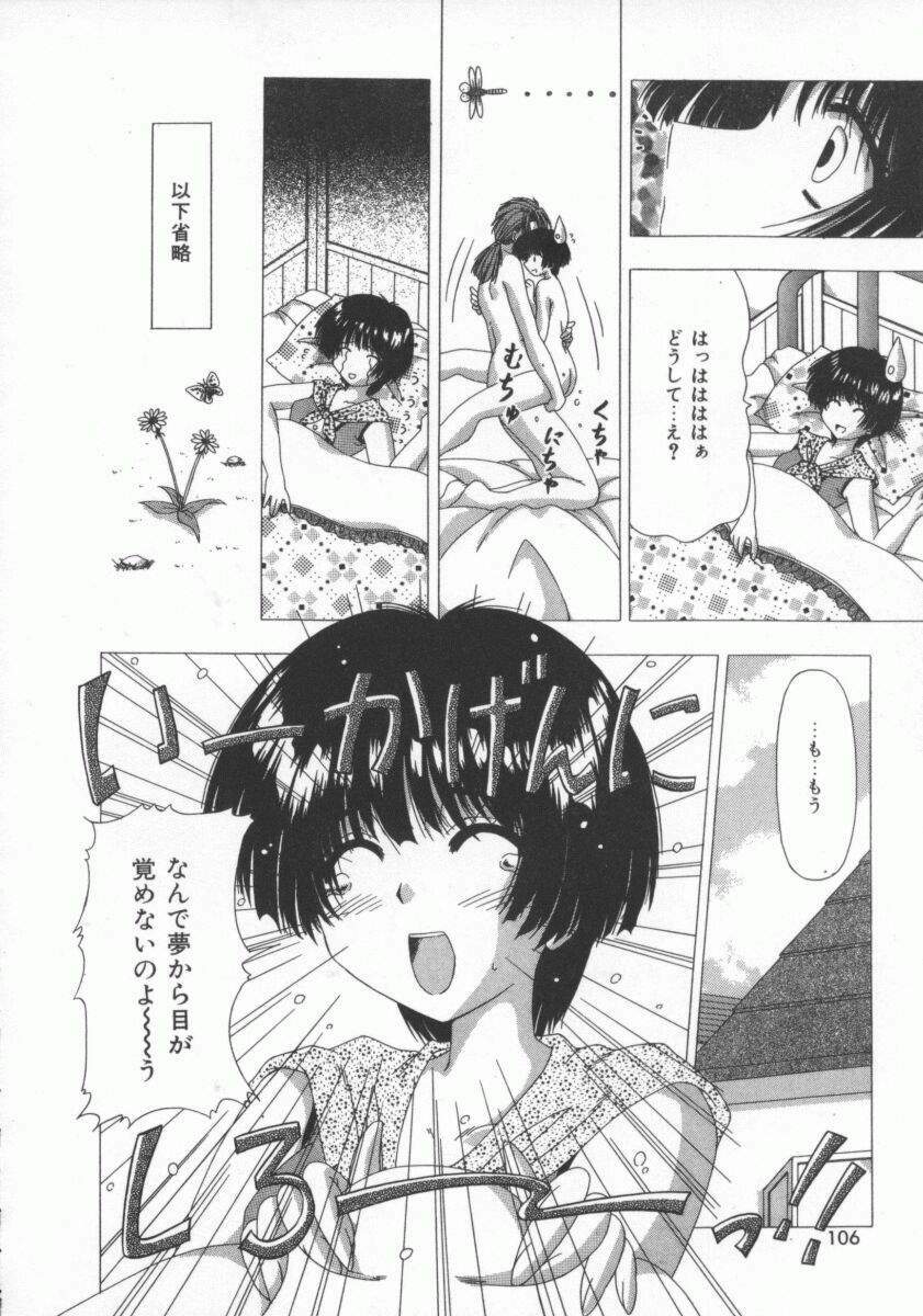 [Feena] Kinjirareta Oasobi page 110 full