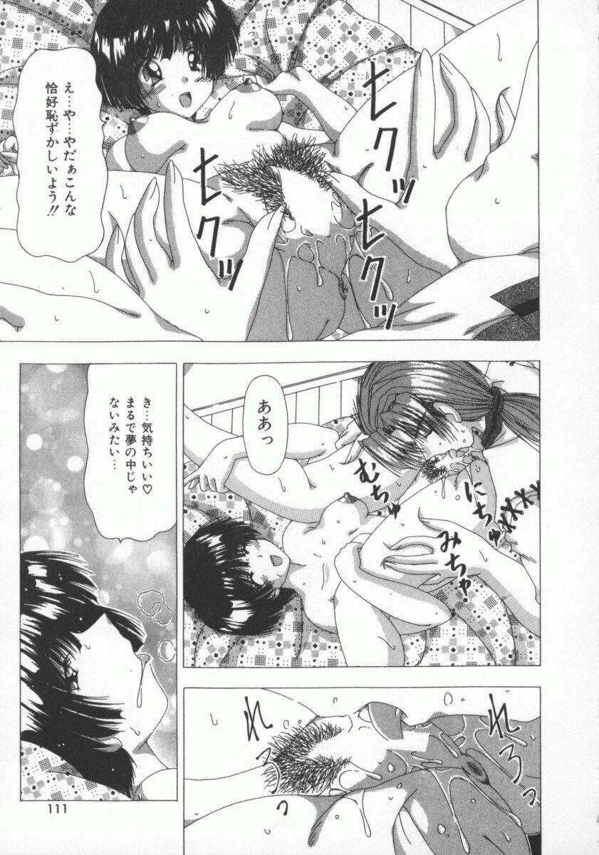 [Feena] Kinjirareta Oasobi page 115 full