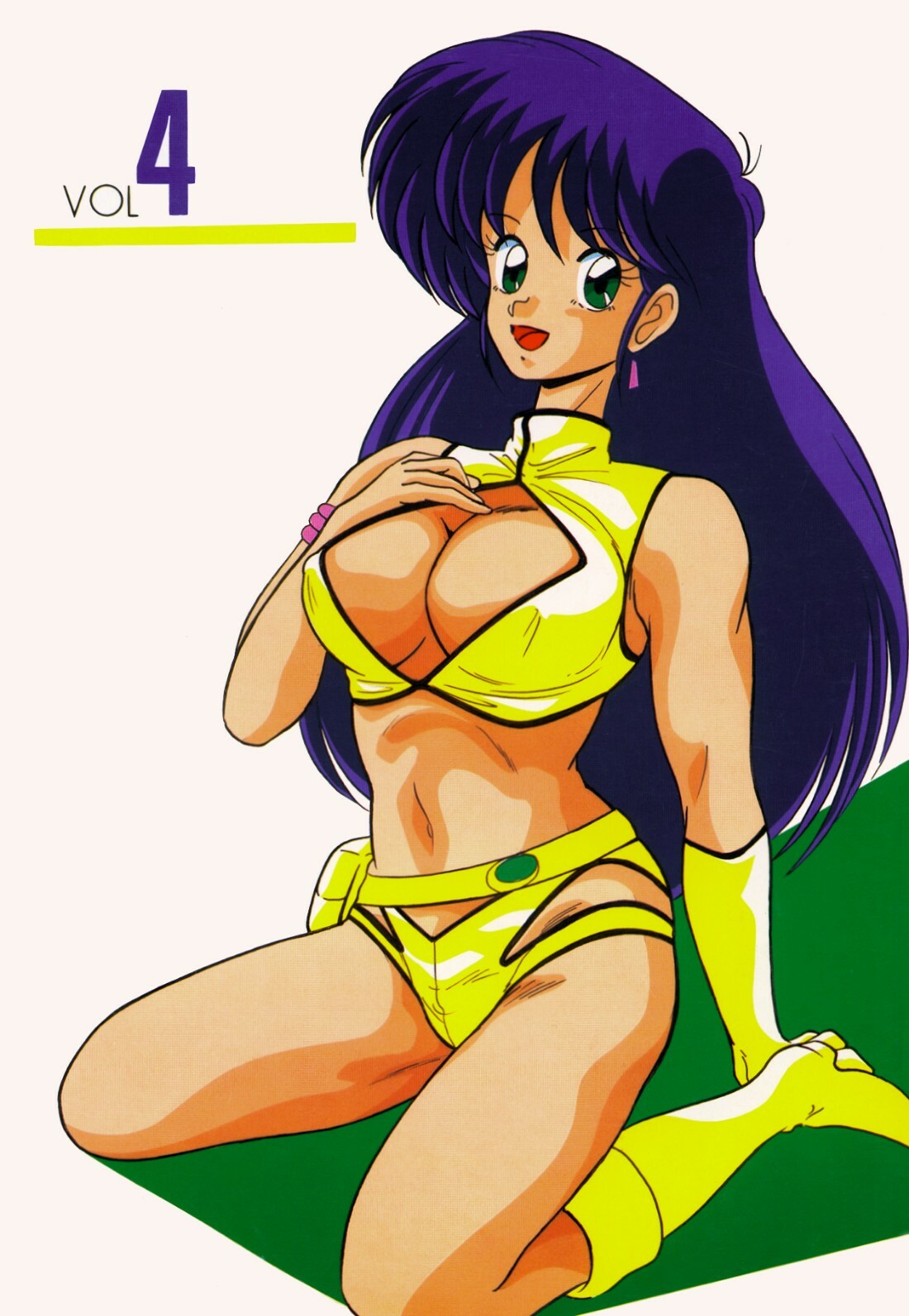 (C37) [Mental Specialist (Watanabe Yoshimasa)] Prescription Vol. 4 (Dirty Pair) page 64 full
