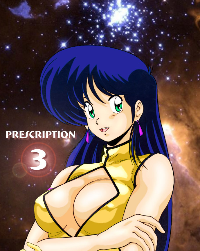 [Mental Specialist (Watanabe Yoshimasa)] Prescription Vol. 3 (Dirty Pair) [English] [Delete Me] [Colorized] page 1 full